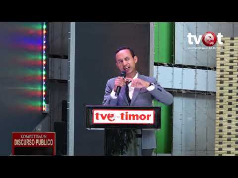 Debate entre estudante universitariu kona ba Korrupasaun