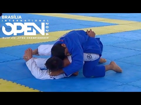 Gabriel Avila vs Igor Carlos / Brasilia Open 2024