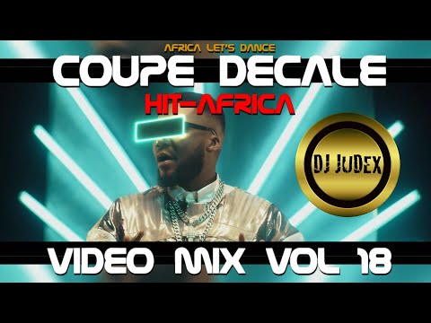 COUPE DECALE 2022 VOL 18 / Dj Judex ft Mix 1er, Josey, Kerozen, Serge Beynaud, Ariel S, Obams,