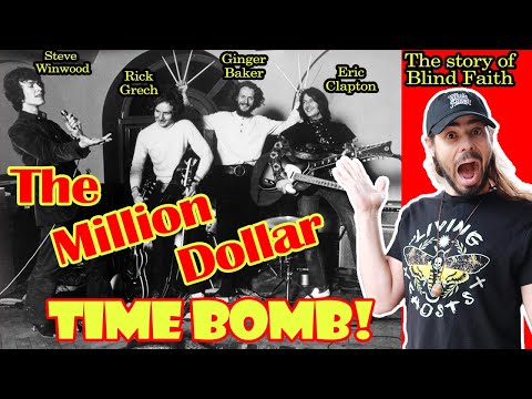 Story of BLIND FAITH | Supergroup Documentary