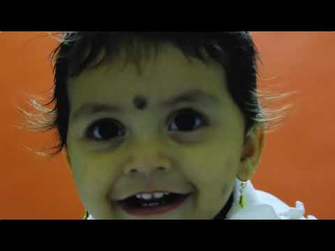 Dhanushka 1st Birthday Cinematic Video song
