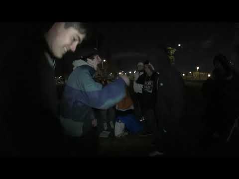 WES OCK vs ANTU SCUB - Def. Tercer Lugar: Couliseum Battles “Duplas Defend”