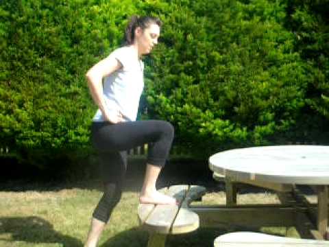 Peak XV Fitness video.