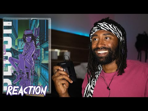 Lost Outrider - Love Byte - REACTION