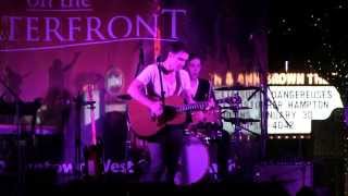 Kris Allen - Rooftops