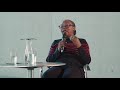 Artist Talk Otobong Nkanga