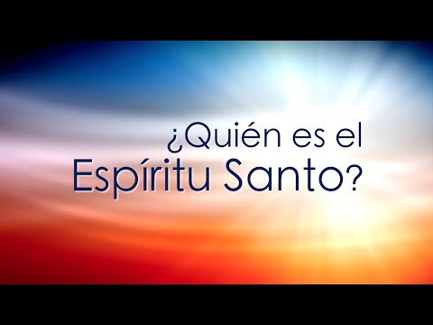 download lagu mp3 mp4 Que Es El Espiritu Santo, download lagu Que Es El Espiritu Santo gratis, unduh video klip Que Es El Espiritu Santo