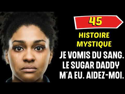 Je vomis du sang le sugar daddy m'a eu - Aidez moi - Histoire réel