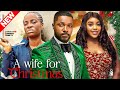 A WIFE FOR CHRISTMAS New Movie MIRACLE GODWIN CHRISTIAN OCHIAGHA SONITA FRED Latest Movie 2024