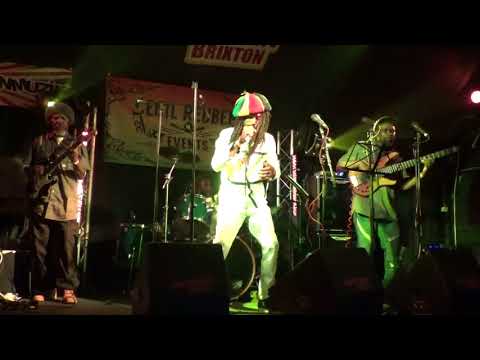 Imar Shephard @ Hootananny 31May18 Pt 3 (Rassi Hardknocks)