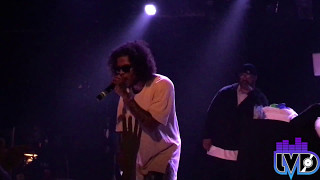 Ab-Soul Performs "Huey Knew THEN" Live @ Baltimore Soundstage