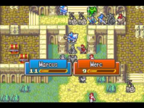 FE7 Playthrough - HHM Chapter 22