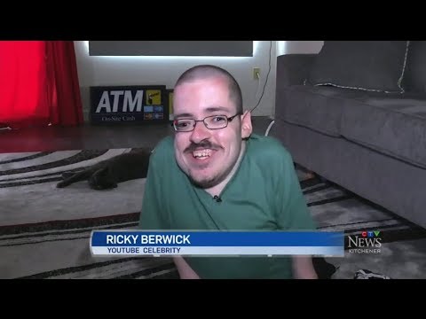 RICKY BERWICK ON CTV NEWS 🌎