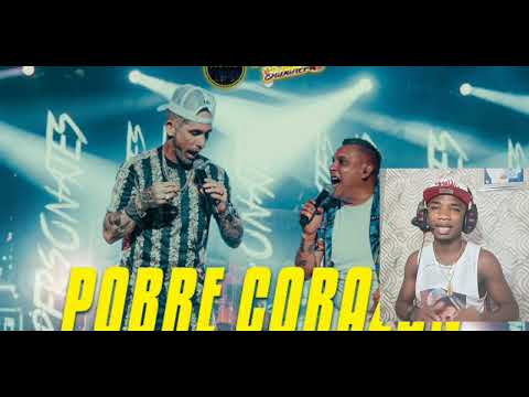 Dominicano REACCIONA a POBRE CORAZÓN - Ke Personajes Ft Onda Sabanera