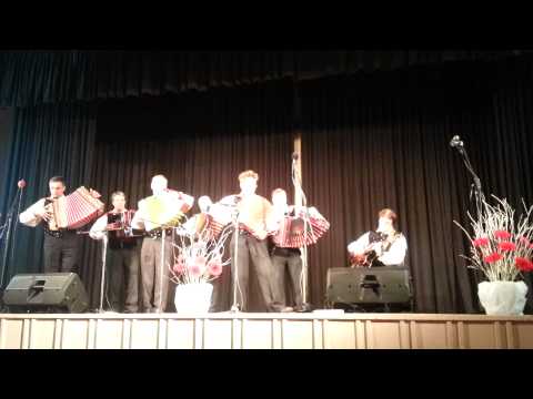 Naj živi vesela družba