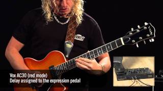 Video thumbnail for VOX ToneLab EX Sound & Features Overview by Vox Amps