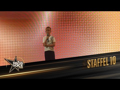 Maxim 9 Jahre - Swiss Voice Tour 2025, Volkiland
