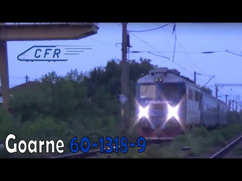 Goarne puternice de la DA-1318 - 07.05.2016