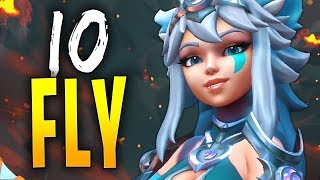 Flight of the Paladin video thumbnail