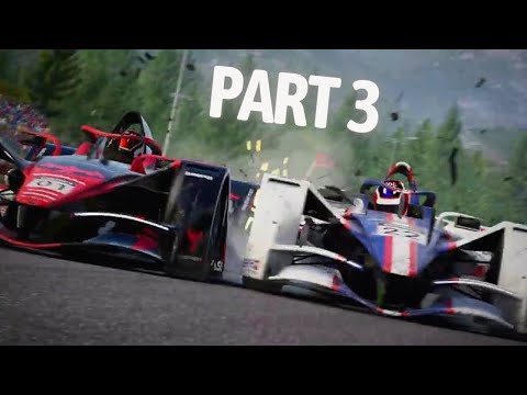 GRID Legends: First Place Every Race! (Part 3) - PS5 Walkthrough / Season 1