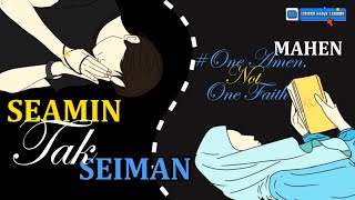 Download lagu [IND/ENG SUB] Mahen - Seamin Tak Seiman (Lyrics ) mp3