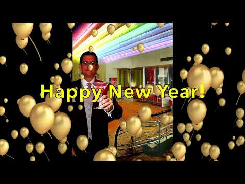 SS Leviathan New Years 2022