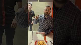 Trying the Fake KFC in Syria 🇸🇾