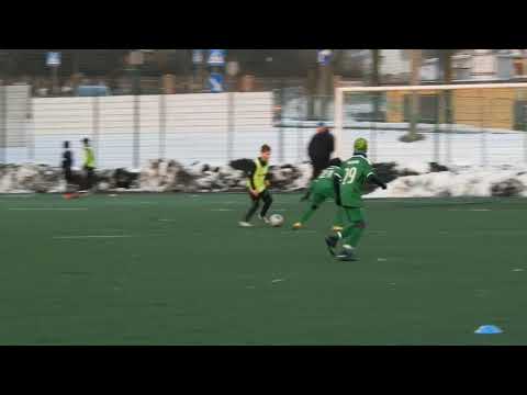 Sparing - Górnik Łęczna rocznik 2006 vs 2007 , 22 03 2018