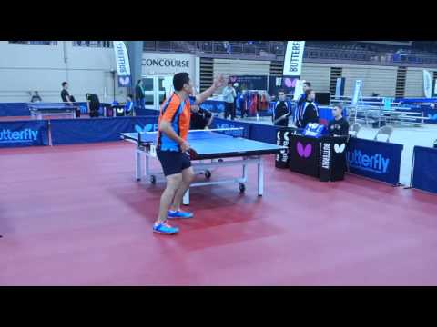 Felipe Morita (2398) vs David Cabrera (2123) 3:0 Under 2400RR