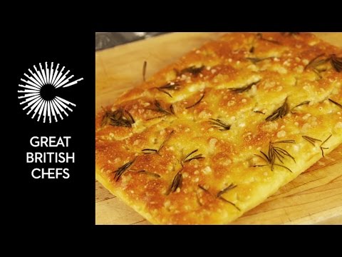 How to make focaccia