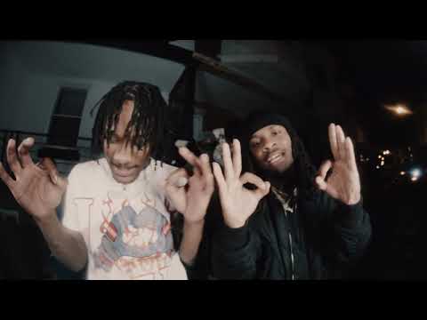 D4M $loan feat. SimXSantana - Wolf N Reaper (Official Music Video)