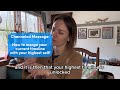 Merge Your Current Timeline With Your Higher Self Channeled From The Goddess Saint Brigid