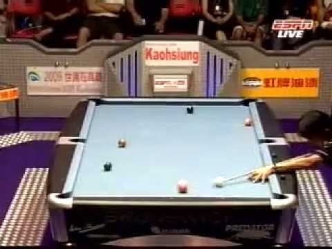 Ching Chung Yong vs Rodolfo Luat - 2005 World 9-ball Championship