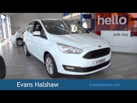 Ford C-Max Preview