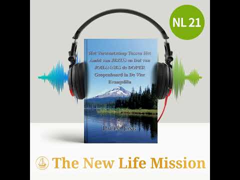 1. U moet weten en geloven in het ambt van Johannes de Doper (Marcus 1:1-2)