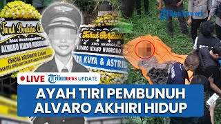 LIVE: Ayah Tiri Penculik dan Pembunuh Bocah Alvaro Akhiri Hidup di Tahanan Polres Jaksel