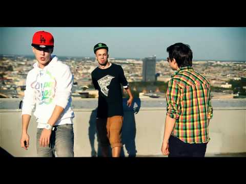 Grafomāns & Fakts Ft  Miks Dukurs   Centies Kāpt Official Video Champion Remake