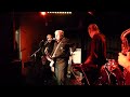 Spear Of Destiny The Wheel & Embassy Song @ Retro Bar Manchester  04 12 2 23
