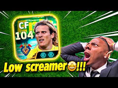 LOW SCREAMER FORLÁN IS A MONSTER! 💀3 Matchs 8 Goals