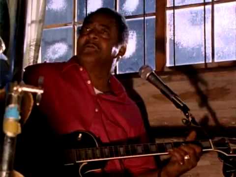 Junior Kimbrough - JR. I Love You(long form music video)