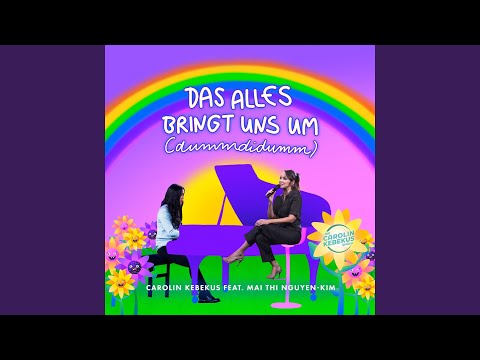 Das alles bringt uns um (dumm didumm...)