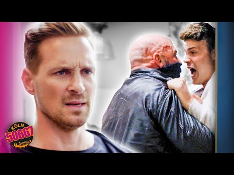 Auge um Auge... Kann Ben Oskar noch schützen? 😰😢 | Köln 50667 #2208