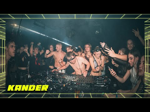 Ranzig Raven with: KANDER