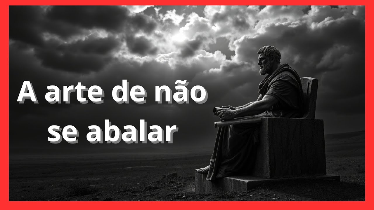 A Arte de Não Se Abalar A Filosofia de Marco Aurélio Para Enfrentar Qualquer Problema