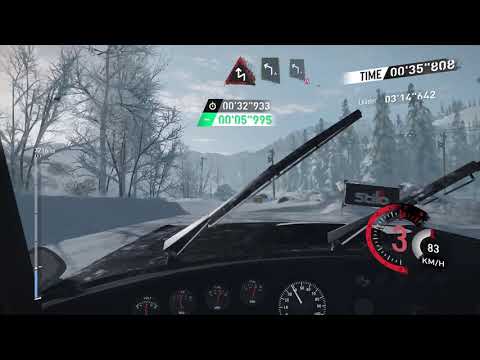 V-Rally 4 - Update 1.08