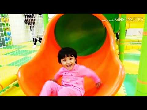 Aribah At Babyland Dhaka