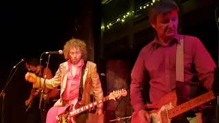 THE SCIENTISTS - Newcastle The Cluny 2 2nd June 2018 - When Fate Deals Its Mortal Blow