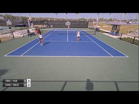 KAYLA CROSS/KATHERINE HUI V JADA MYII HART/RASHEEDA MCADOO - W25 ORLANDO