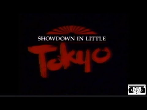Showdown in Little Tokyo Trailer / Commercial -1991