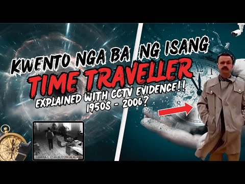 PONOMARENKO STORY: ISA SA MGA MOST CONVINCING TIME TRAVELER SA SOVIET UNION